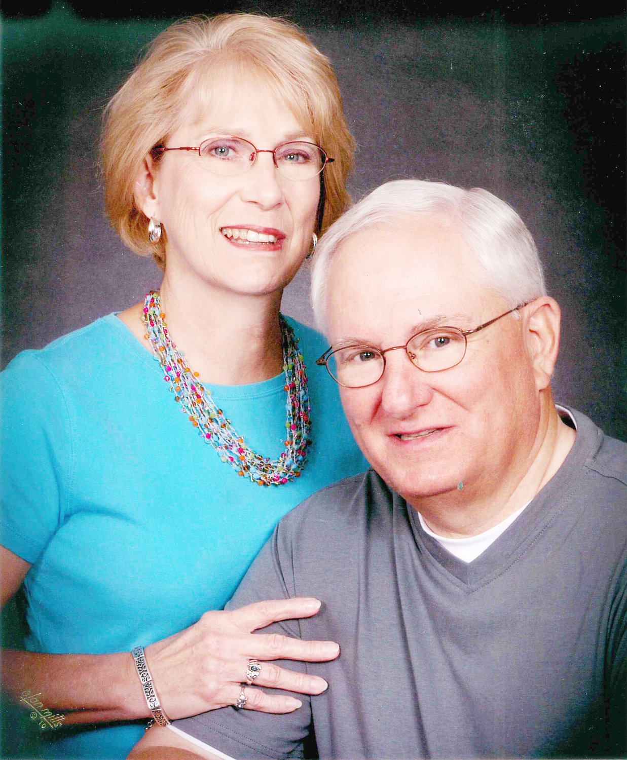 Perry and Margie McDonald of Lindale celebrated their 50th wedding anniversary on Sept. 2 with a trip to San Antonio with their children and grandchildren. They were married Sept. 2, 1966 at First United Methodist Church of Mineola. They have resided in Lindale since 1969.