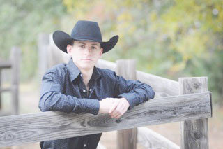 Chris Colston will perform the last show of the evening this year at the Mineola Iron Horse Festival. (Courtesy photo)
