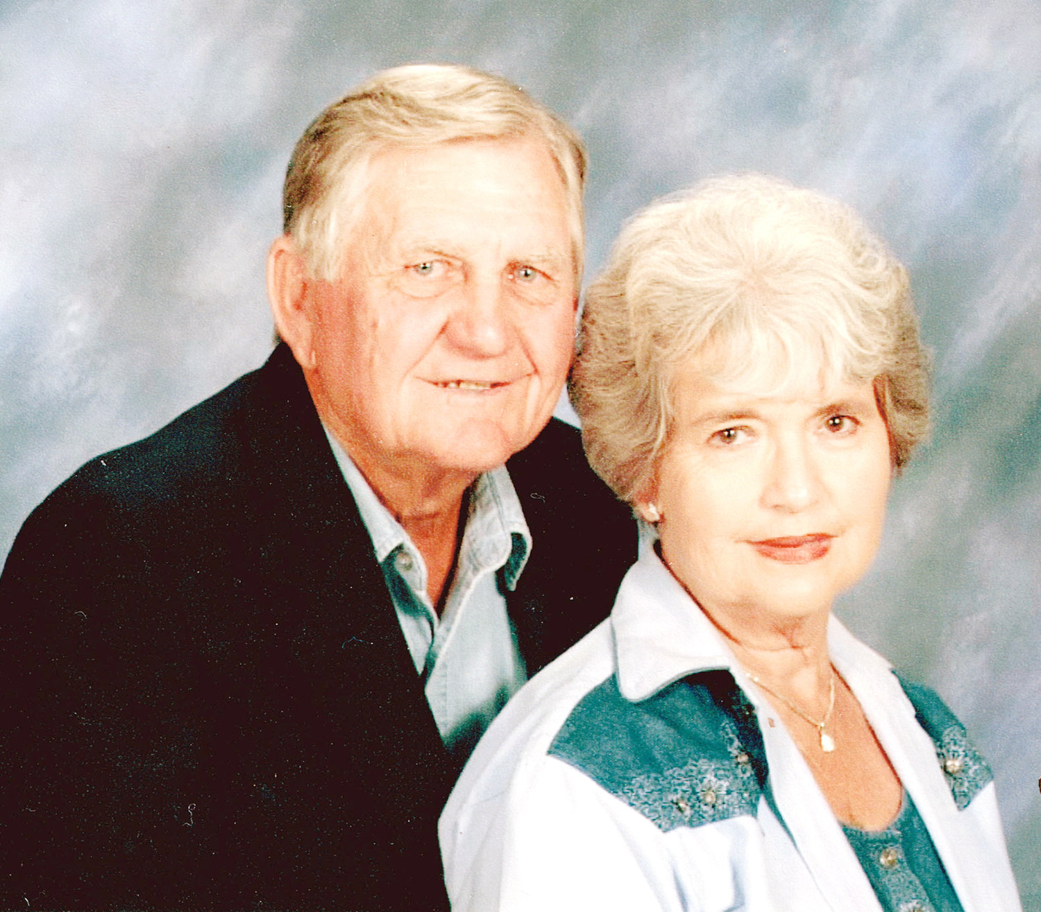 Tom and Pat Bingham of Quitman will observe their 60th wedding anniversary on Thursday, April 27. A celebration is being hosted by their children at their son’s home in Troup from 2-5 p.m. Tom, 81, and Pat, 77, were married April 27, 1957 in Tyler. They have two children: Dirk and wife Marcy Bingham, and daughter Lisa Brockelman. Grandchildren are Trevor and Lexie Fuller and Jarod and Jacob Bingham. Tom graduated from Kilgore High School in 1953 and Kilgore College in 1955 and is retired from Shell Oil Company. Pat graduated from Kilgore High School in 1957 and is retired from Quitman Independent School District.