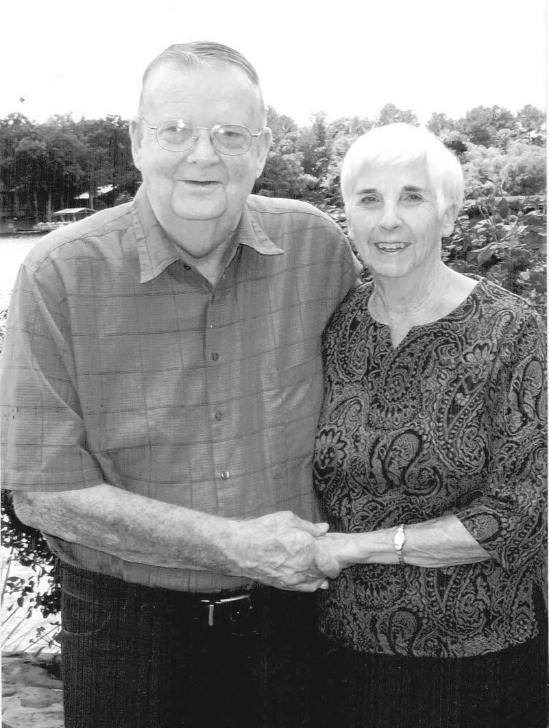 H.W. Halcomb and the former Carol Ann Latham of Quitman celebrated their 60th anniversary June 8.