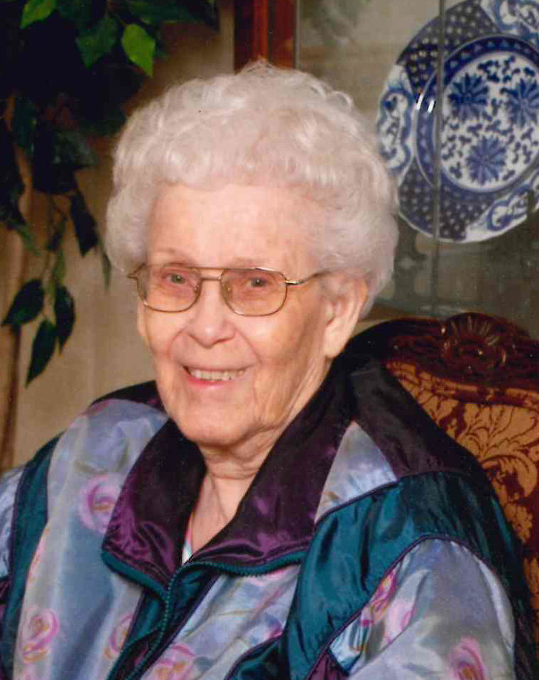 Nettie Veitch
1924-2018