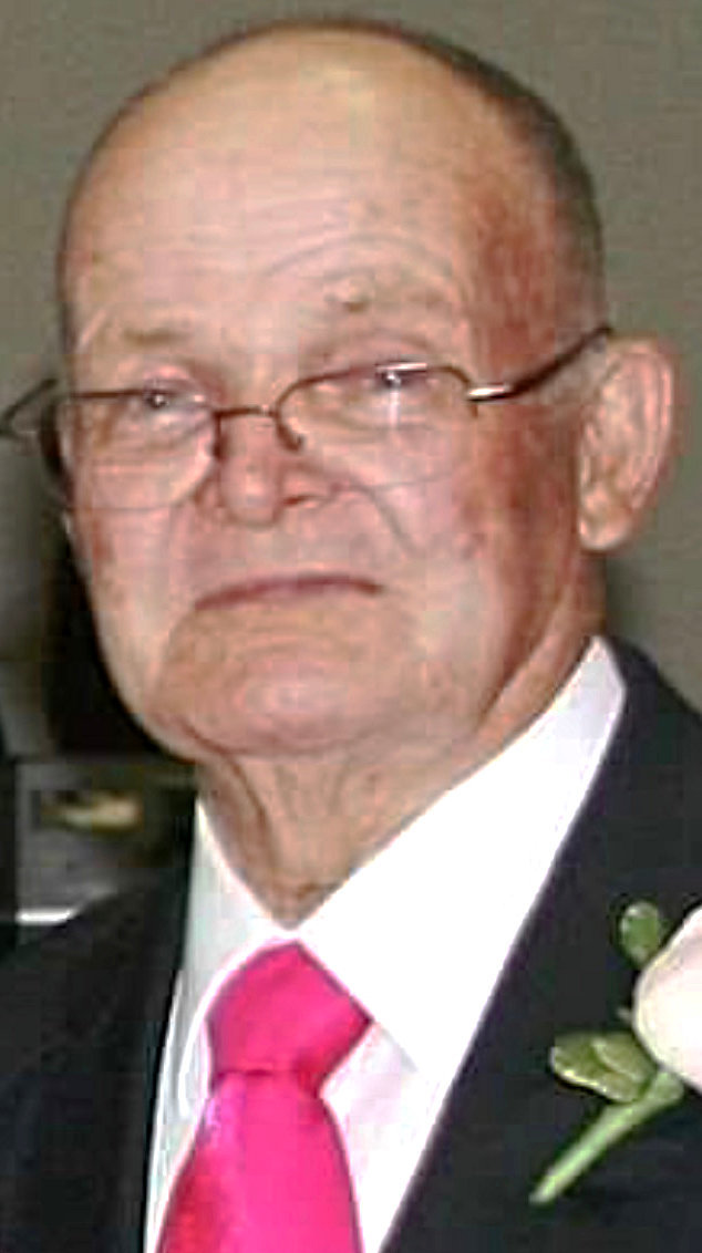 John R. Hampton Sr., 1934-2019