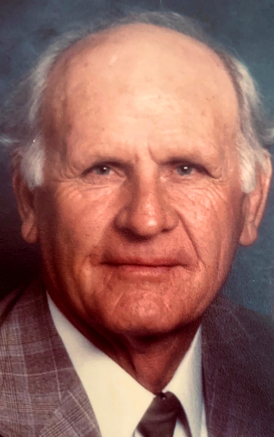 Orville Willard Hurley, 1924-2019