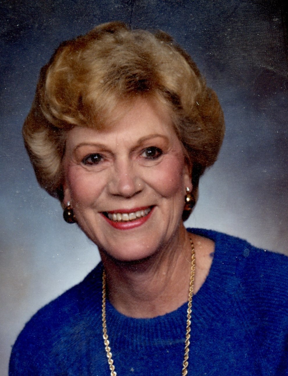 Barbara Louise Moore Davenport, 1931-2019