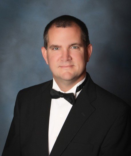 Chris Brannan, director of bands for Mineola ISD, has been named the  College of Humanities, Social Sciences, and Arts 2020 Ambassador at Texas A&M Commerce.