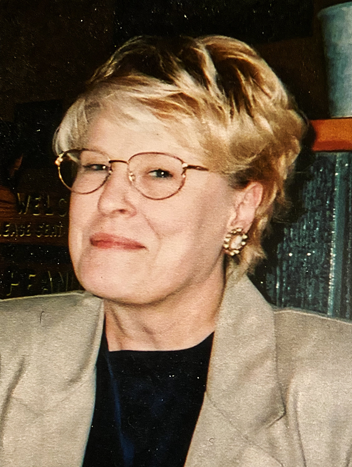 Barbara Carol Prather, 1946-2020