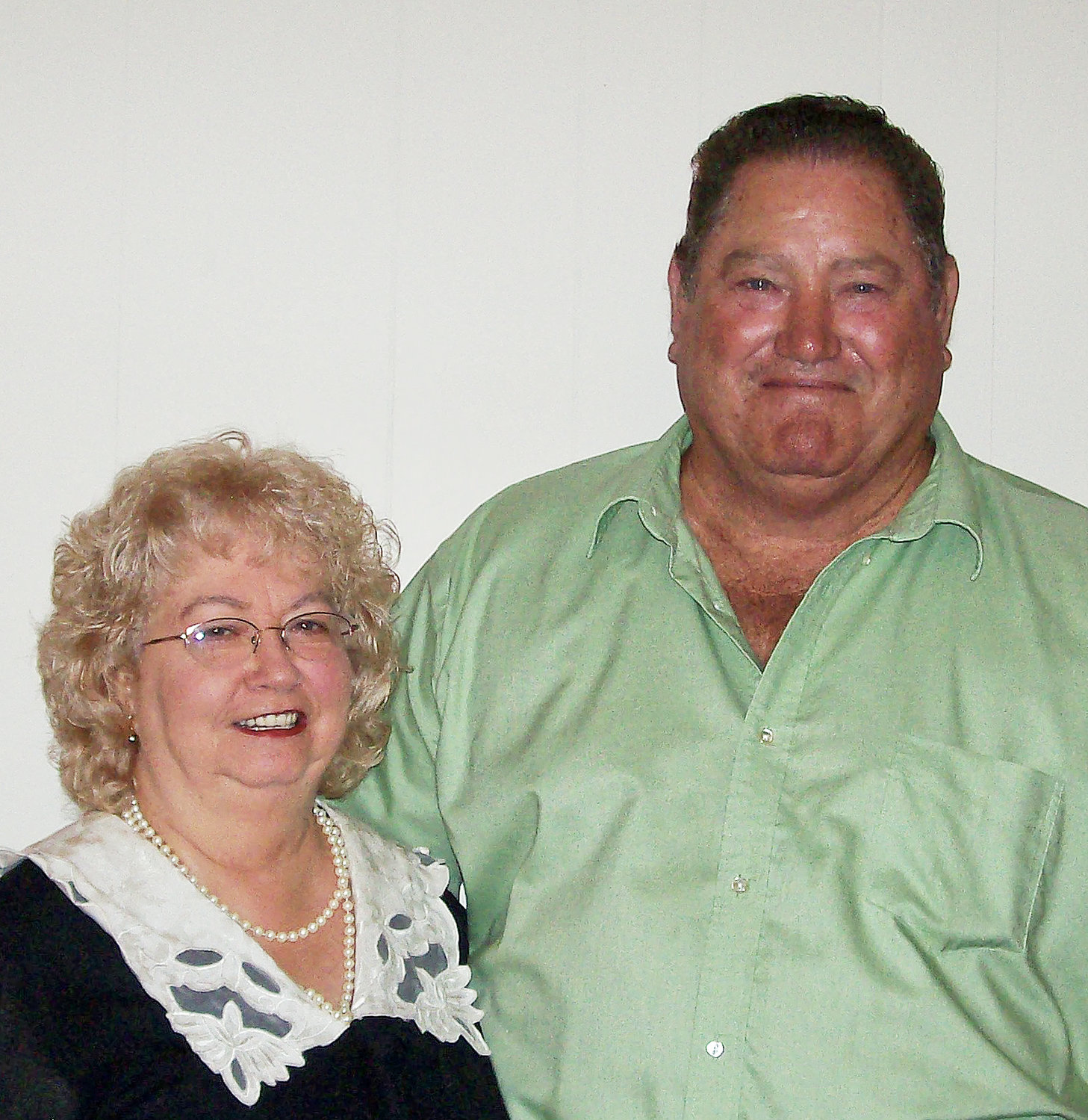Steve and Mary Lee Vardas, 1942-2020