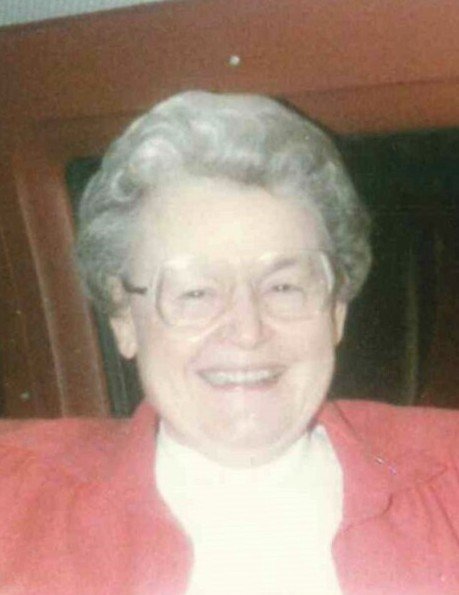 Peggy Ann Hartsfield, 1926-2021