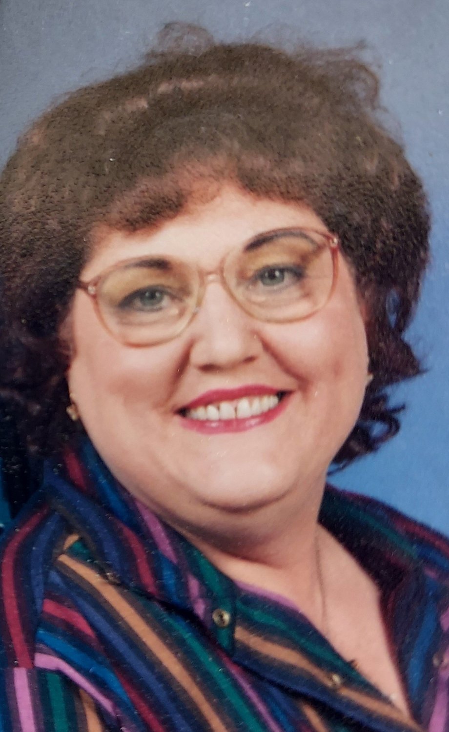 Margaret Marie Powell Tyson, 1949-2021