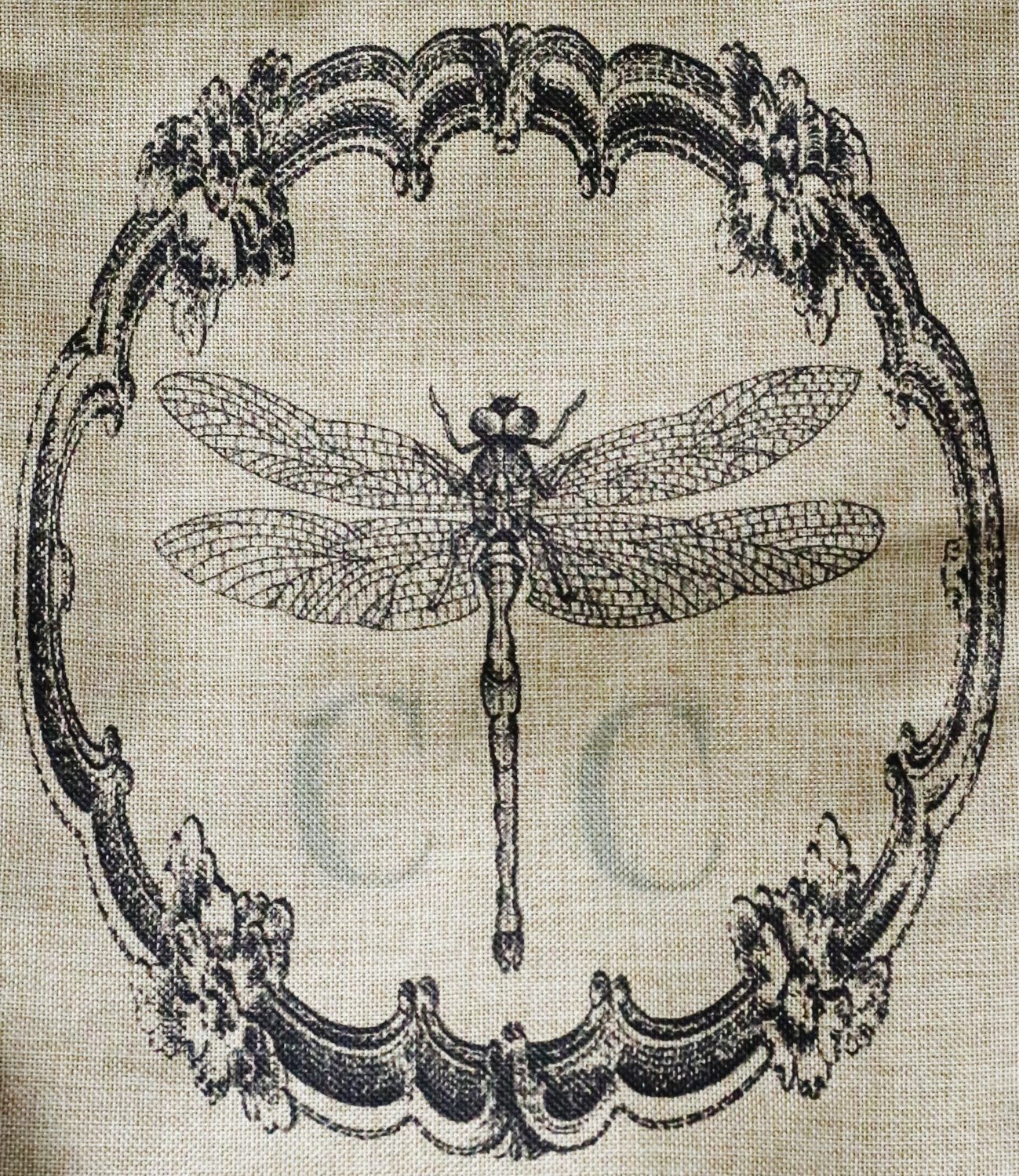 The dragonfly logo used by Fisher.