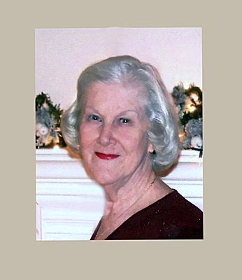Gloria June McDougald, 1932-2022