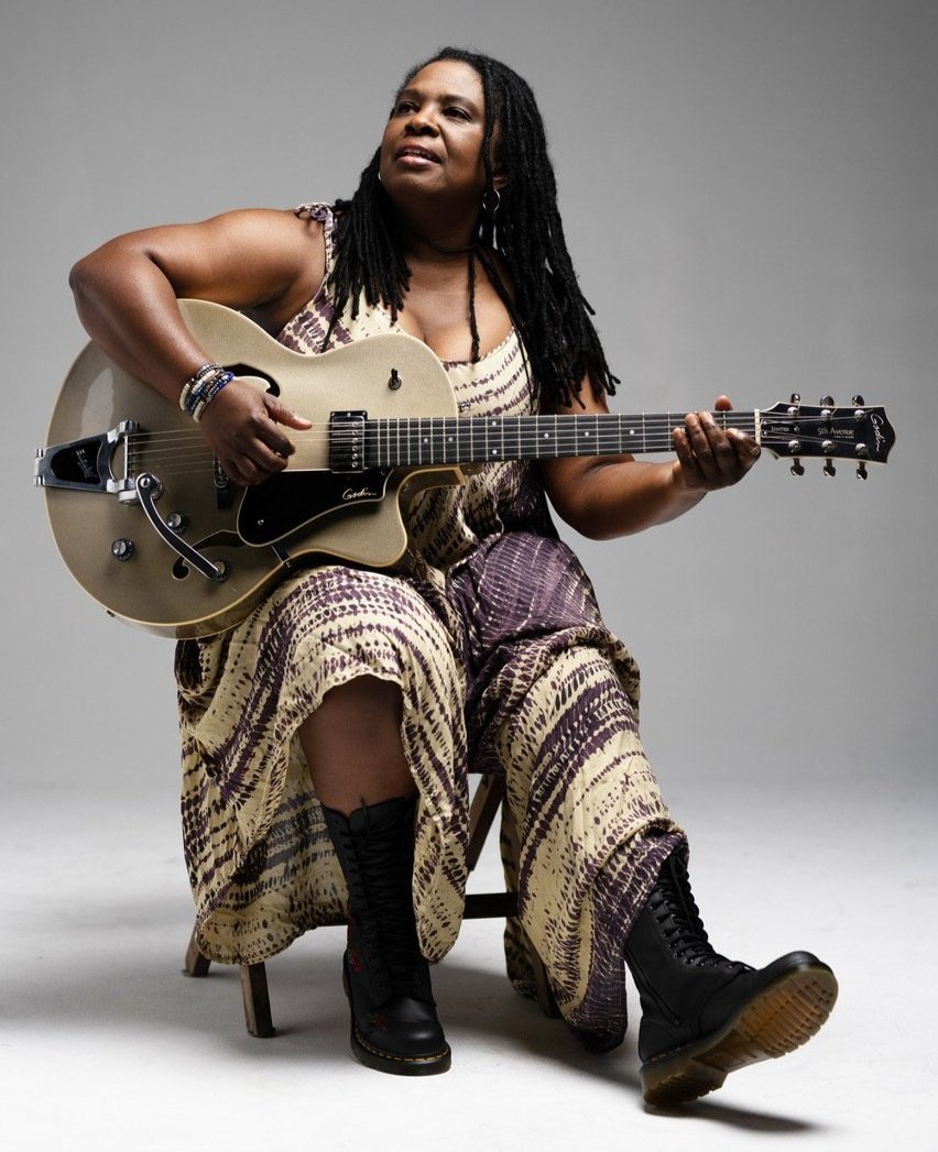 Ruthie Foster will perform in Mineola on Thursday, Feb. 16.